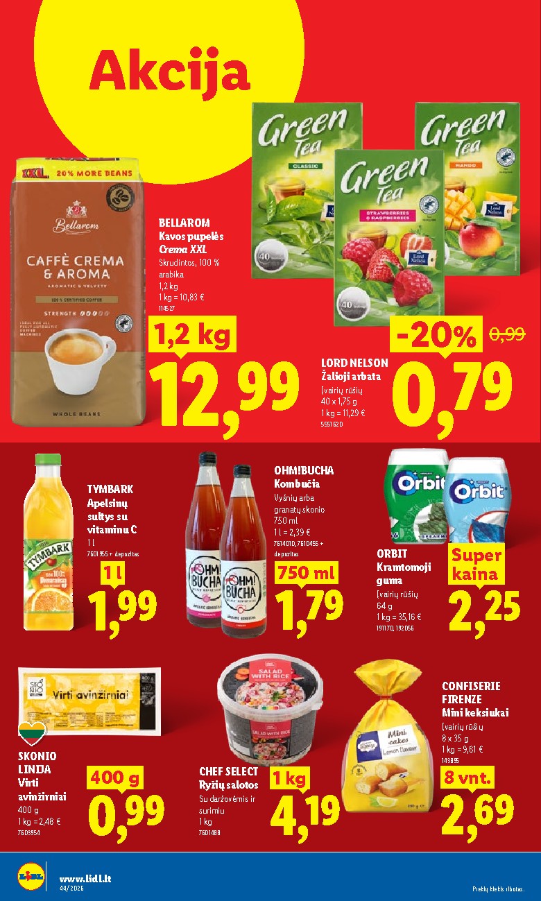 Leidinio nuotrauka