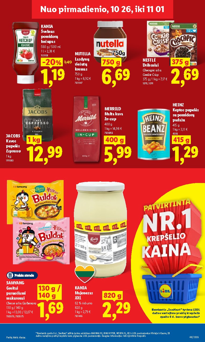 Leidinio nuotrauka