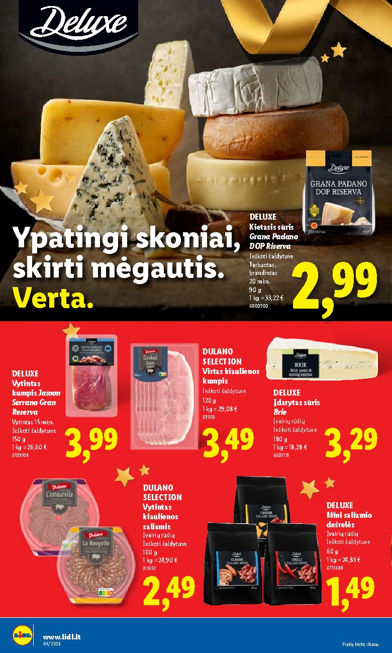 Leidinio nuotrauka