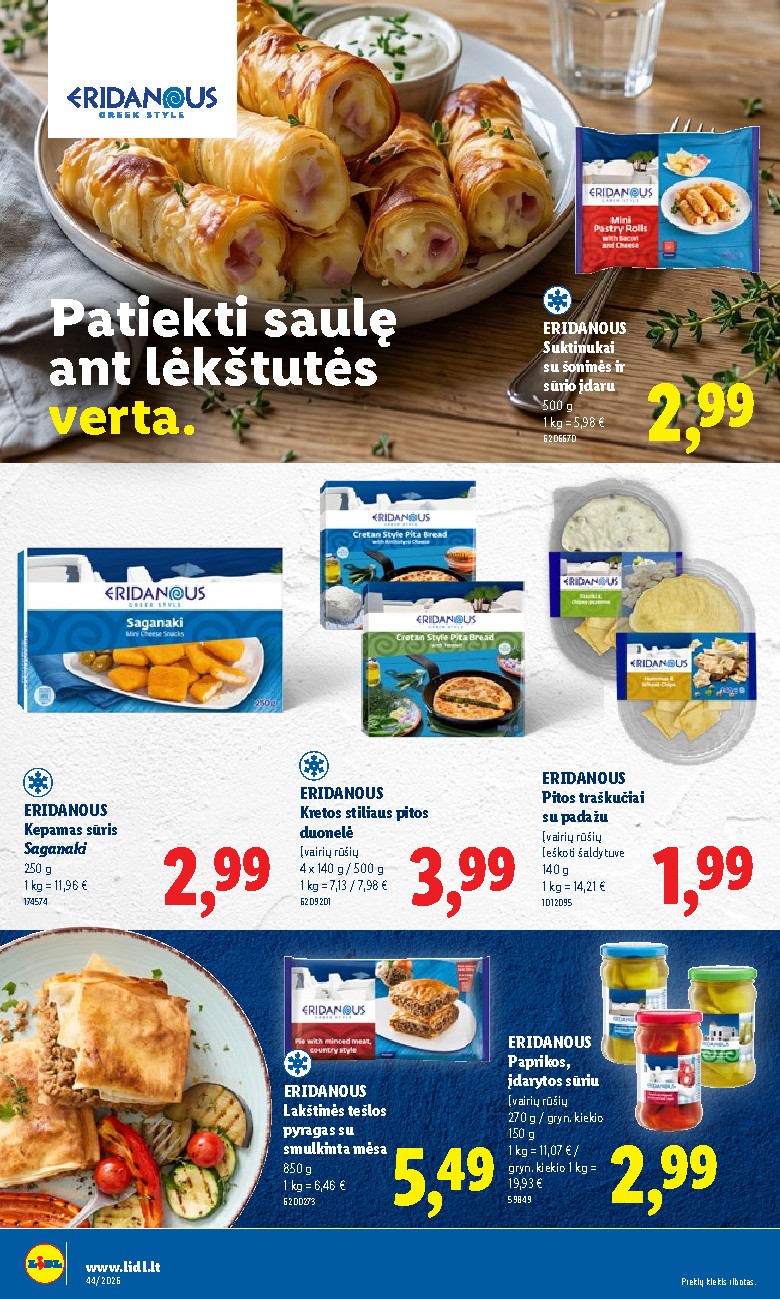 Leidinio nuotrauka