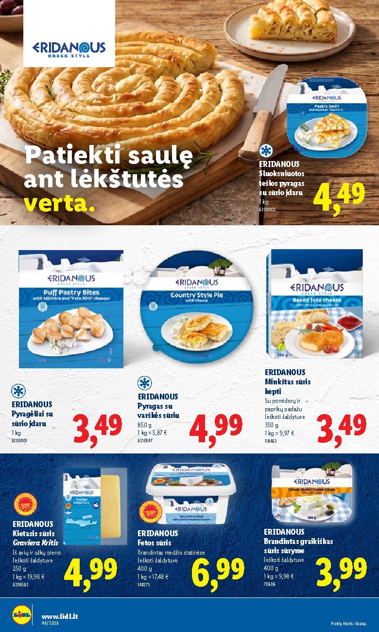 Leidinio nuotrauka