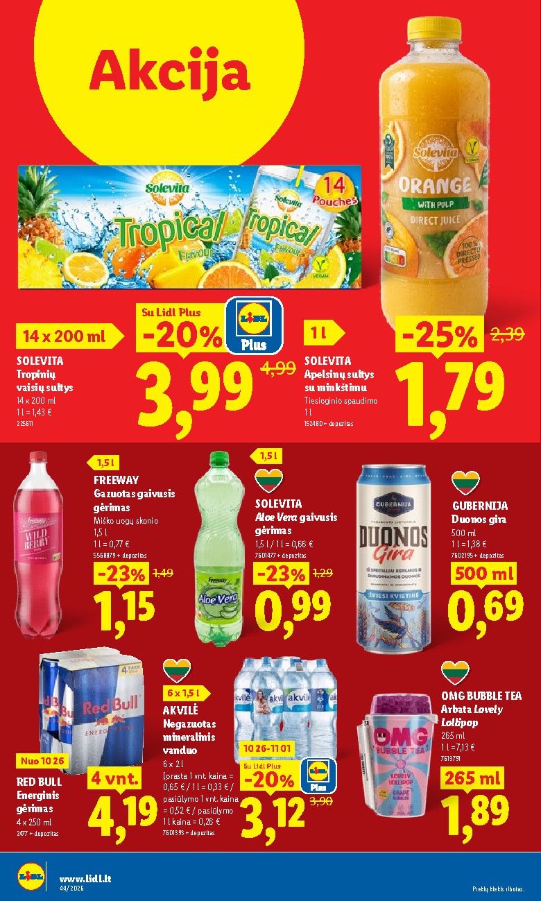 Leidinio nuotrauka