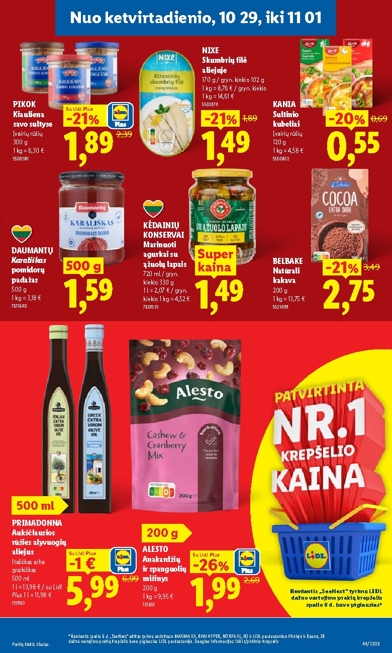 Leidinio nuotrauka