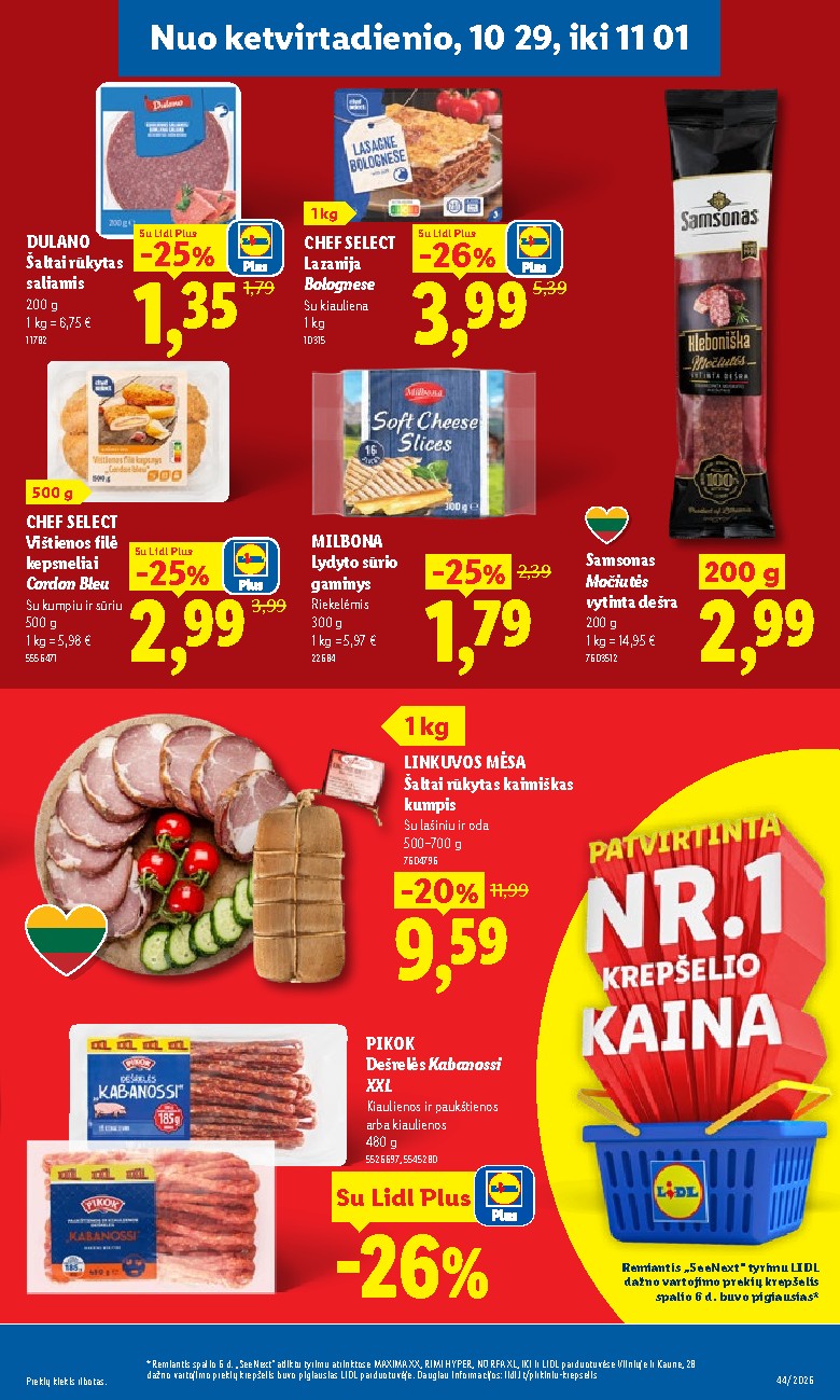 Leidinio nuotrauka