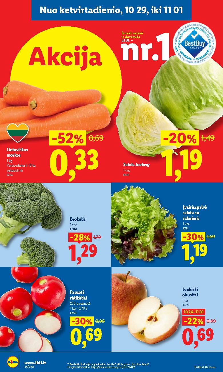 Leidinio nuotrauka