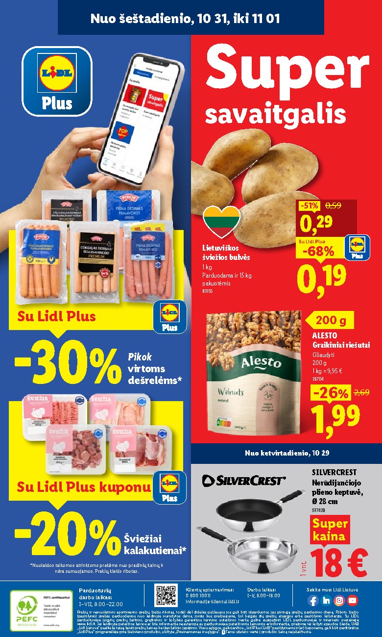 Leidinio nuotrauka