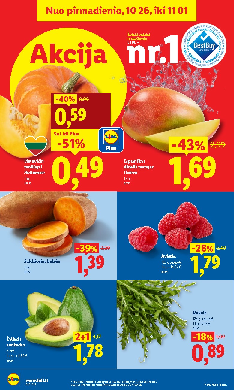 Leidinio nuotrauka