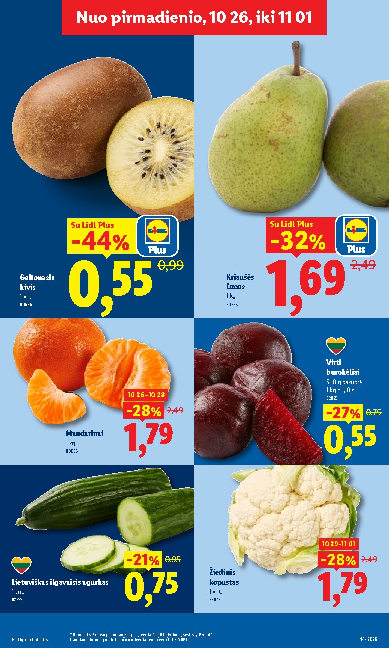 Leidinio nuotrauka