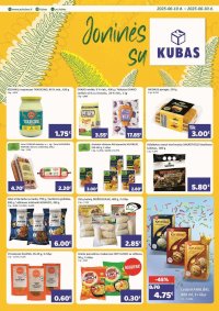 KUBAS (2025 06 10 - 2025 06 30) - Leidinio nuotrauka