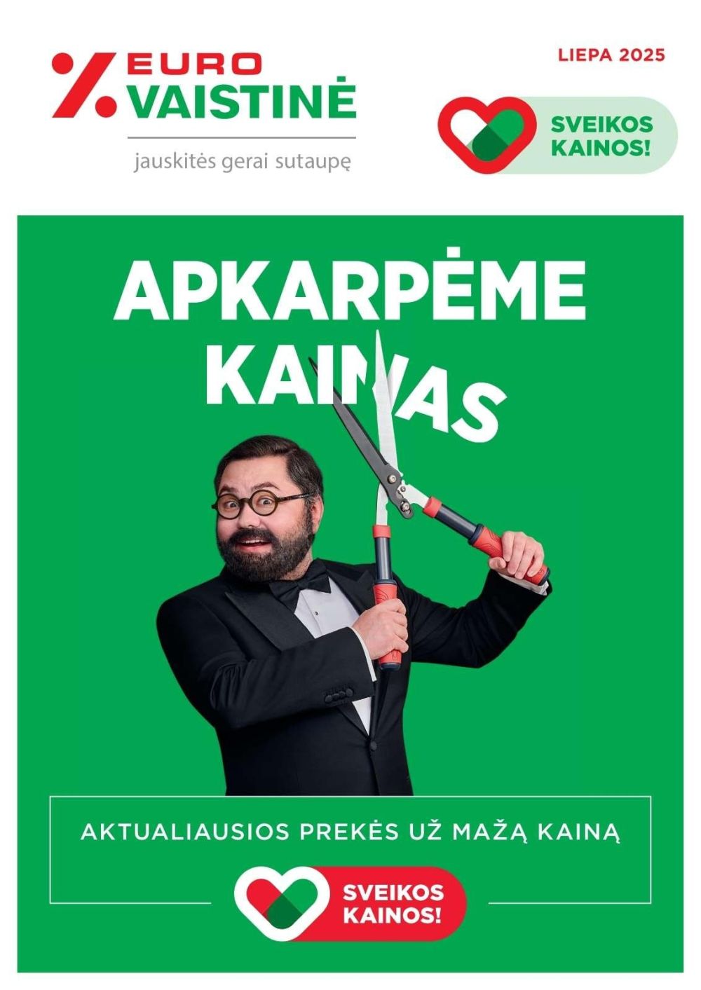 Leidinio nuotrauka
