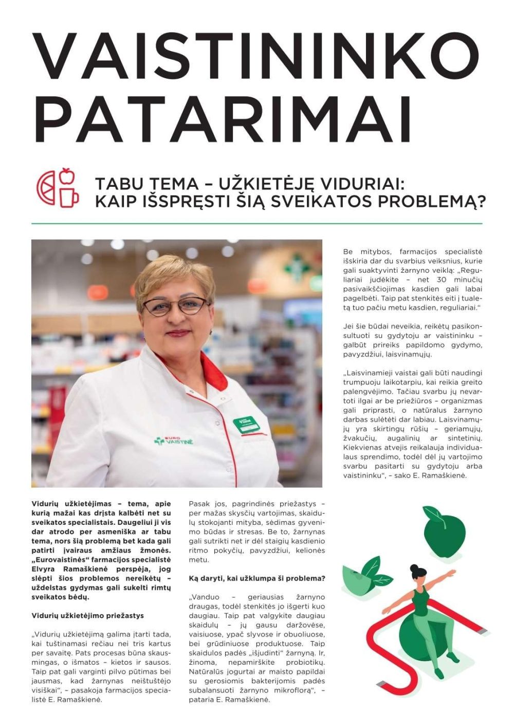 Leidinio nuotrauka