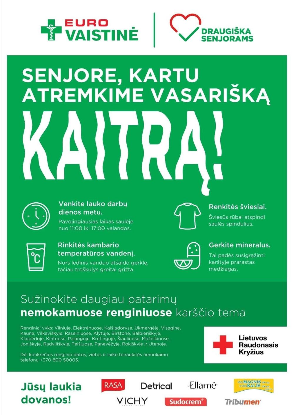Leidinio nuotrauka