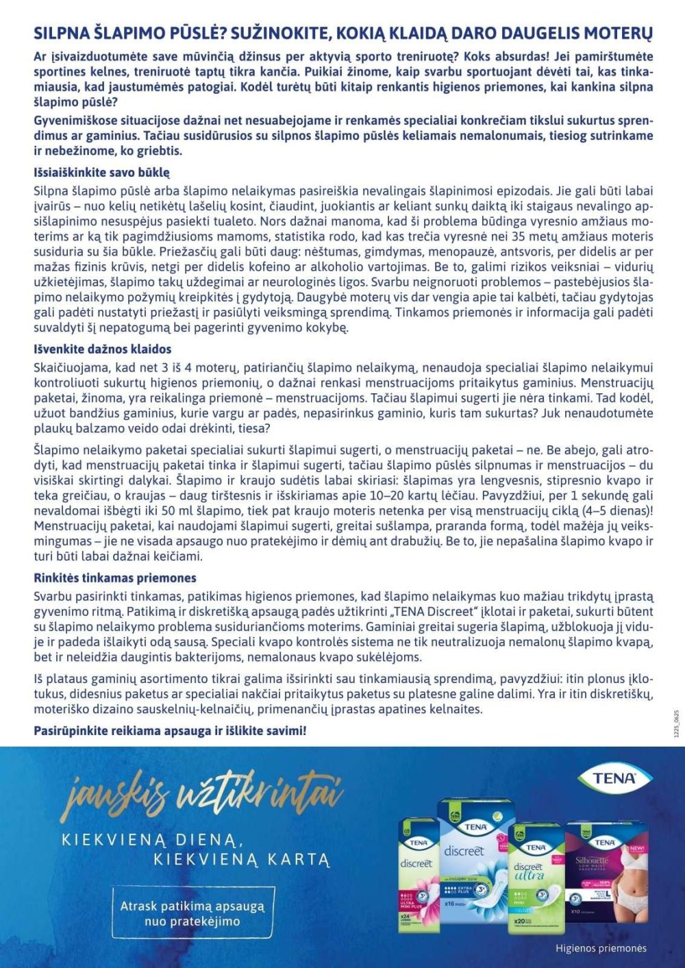 Leidinio nuotrauka