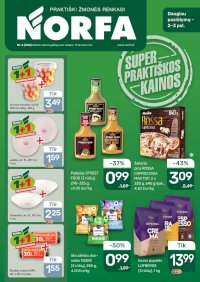 NORFA - Leidinys Nr.4 (2026 02 19 - 2026 03 04) - Leidinio nuotrauka