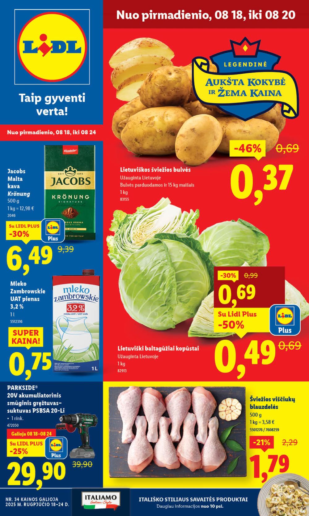 Leidinio nuotrauka