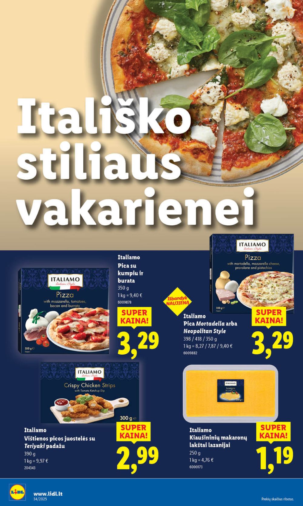 Leidinio nuotrauka