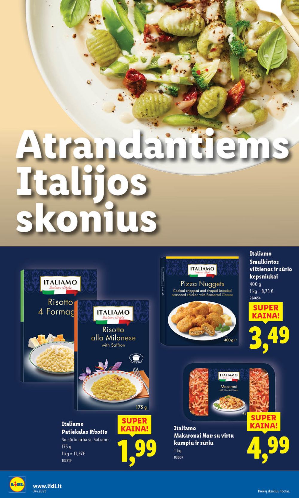Leidinio nuotrauka