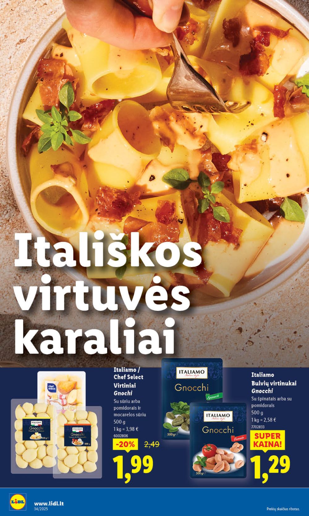 Leidinio nuotrauka