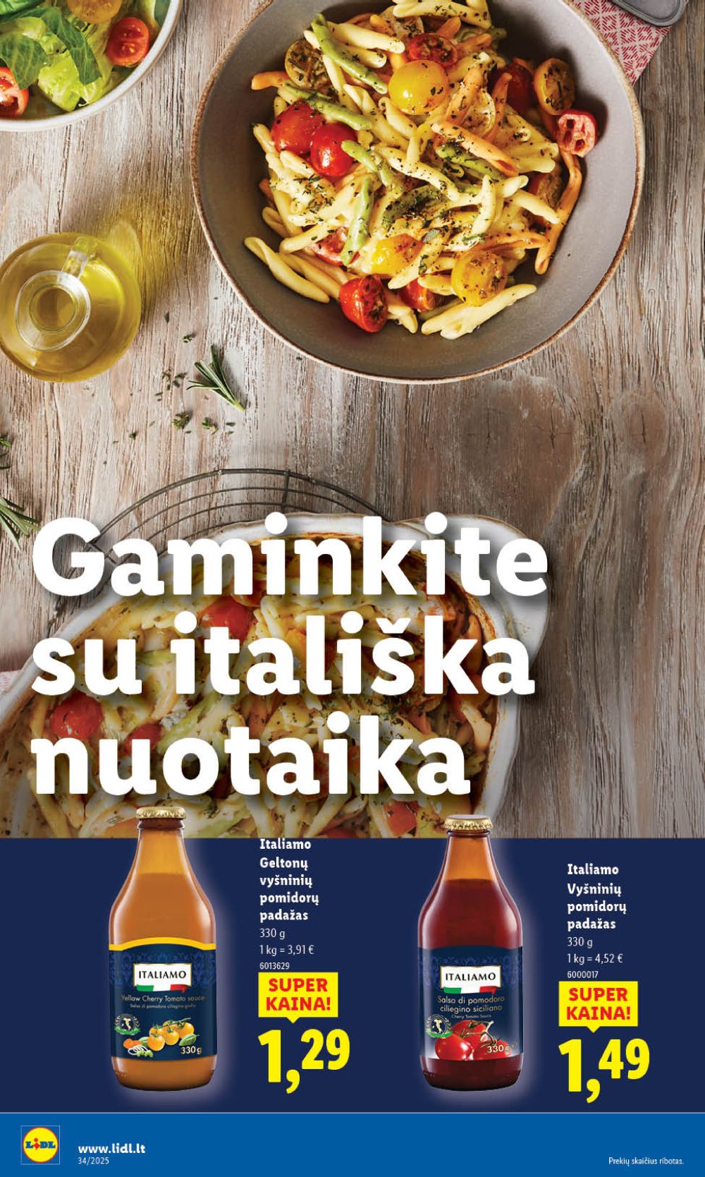 Leidinio nuotrauka