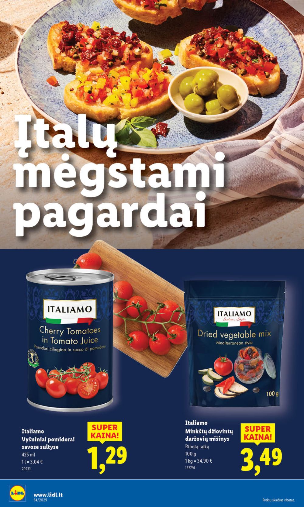 Leidinio nuotrauka