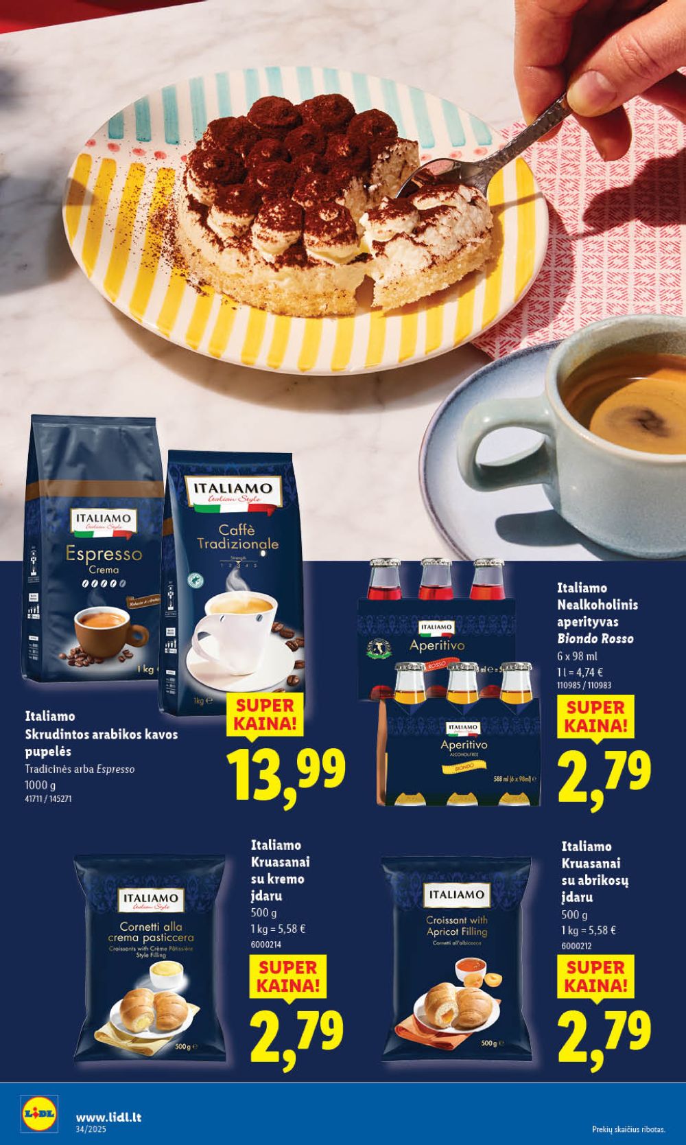 Leidinio nuotrauka