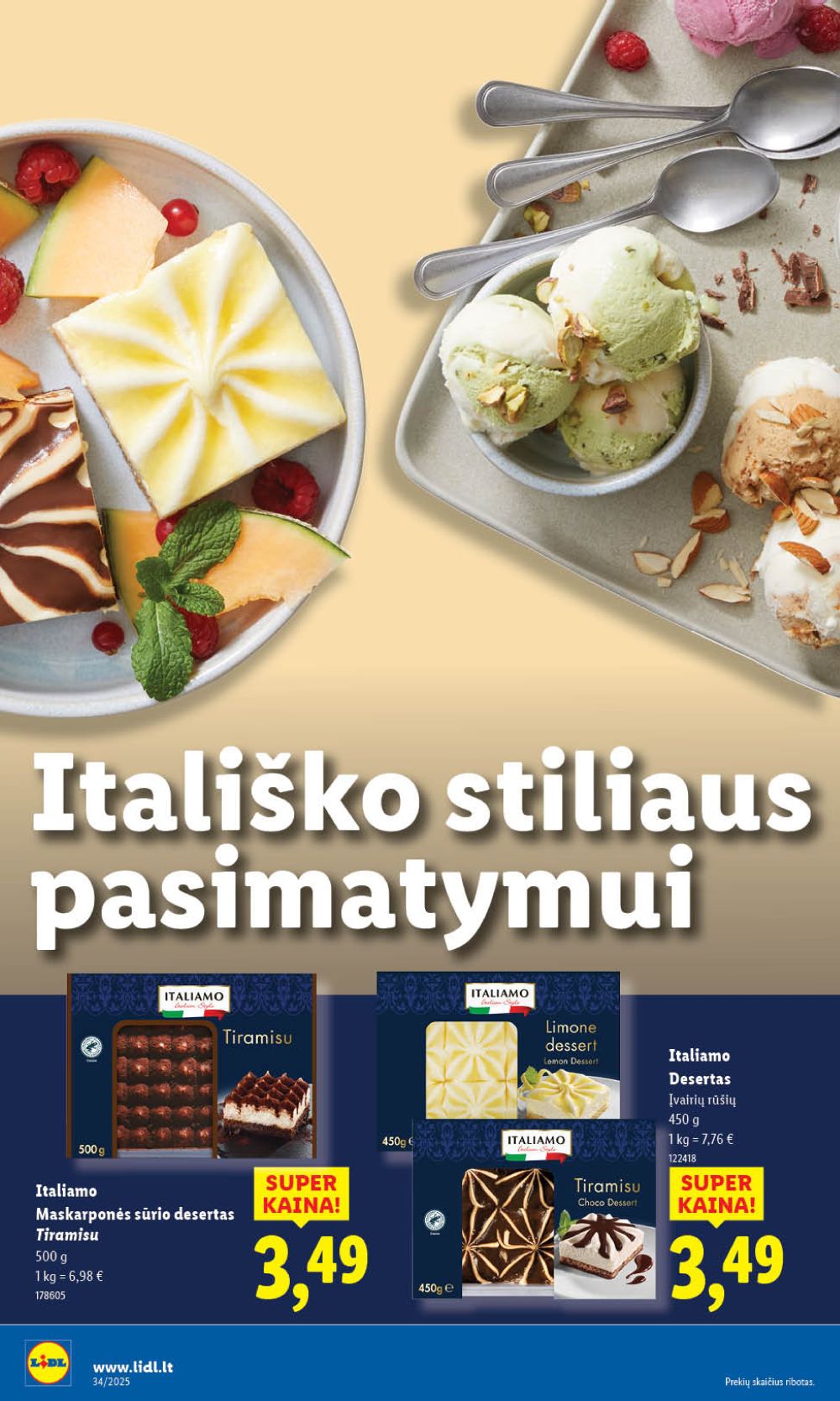 Leidinio nuotrauka