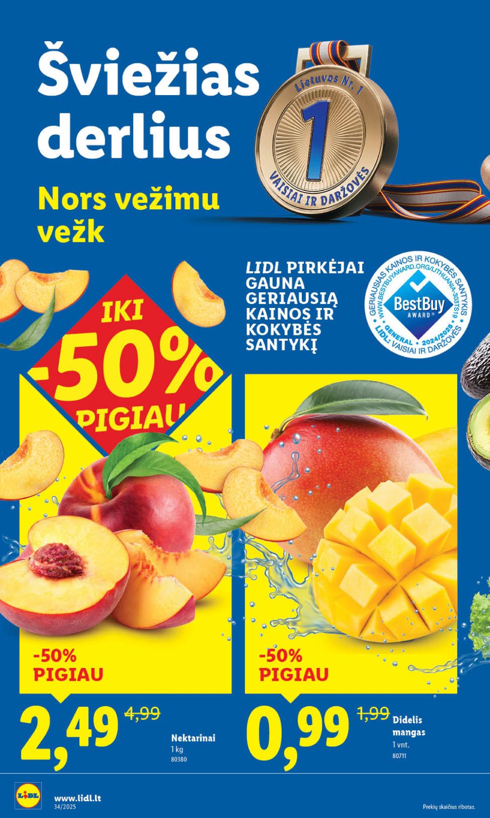 Leidinio nuotrauka