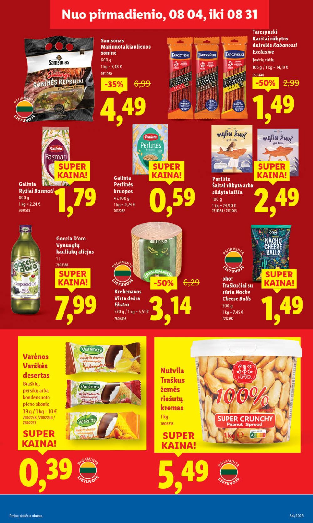 Leidinio nuotrauka
