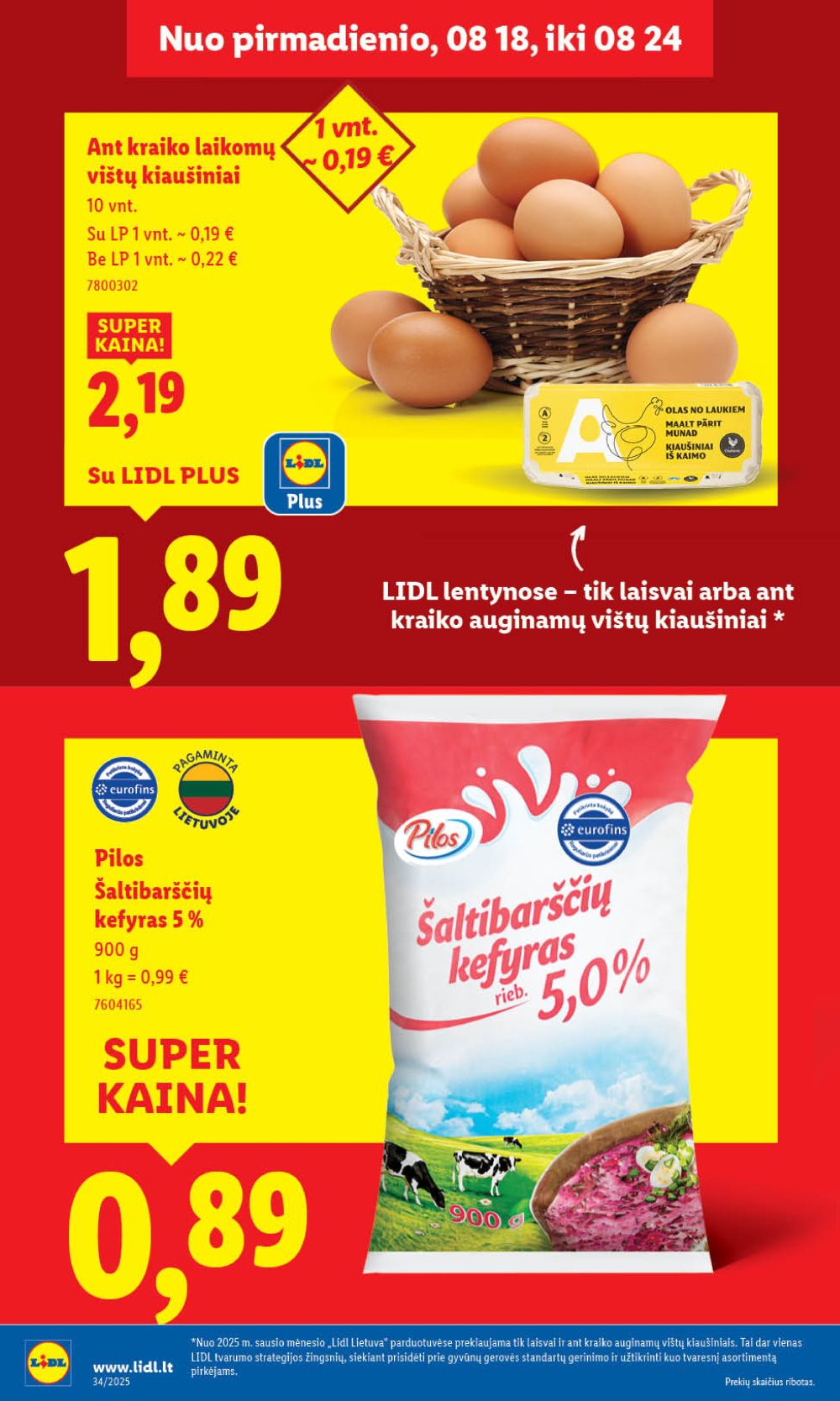 Leidinio nuotrauka