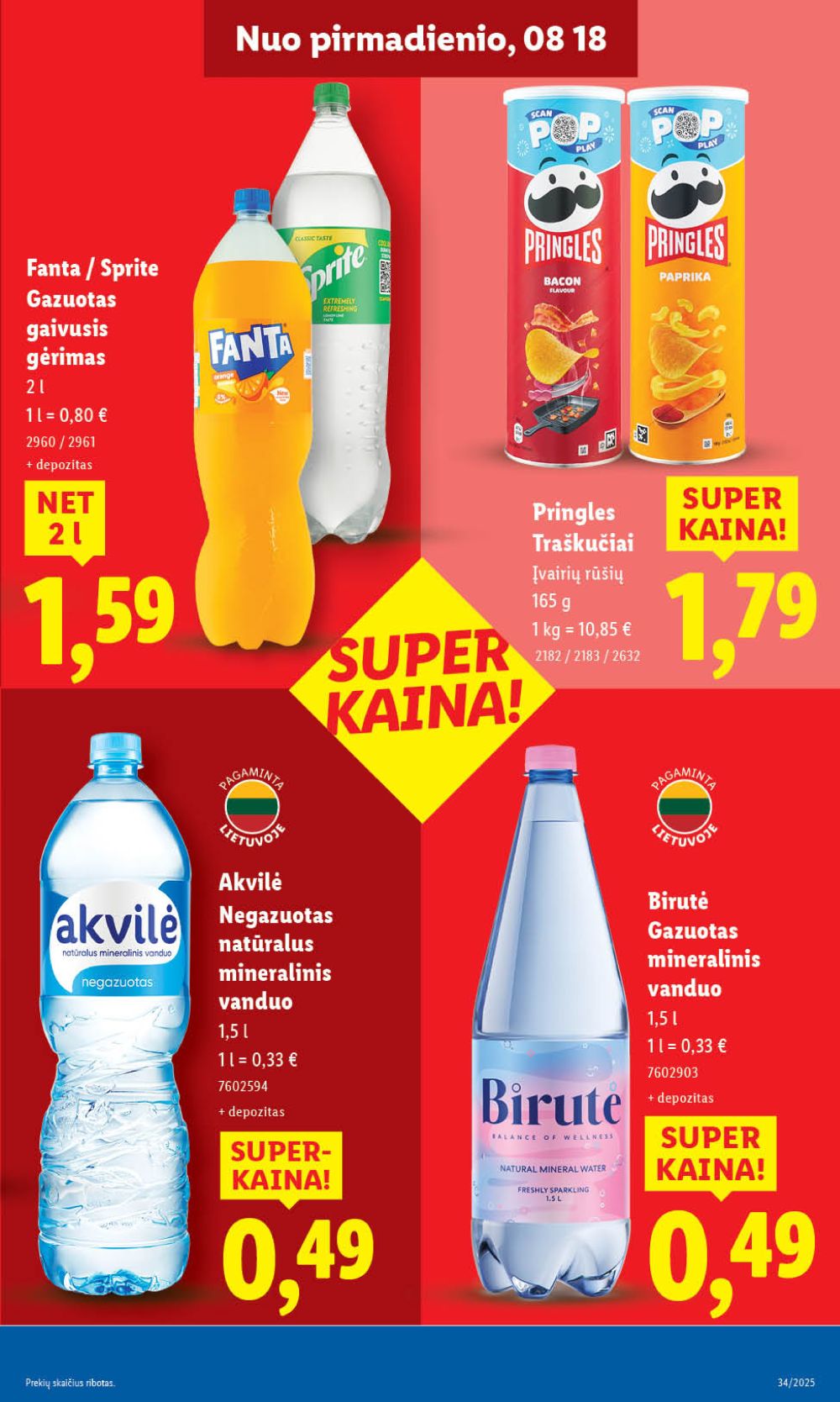 Leidinio nuotrauka