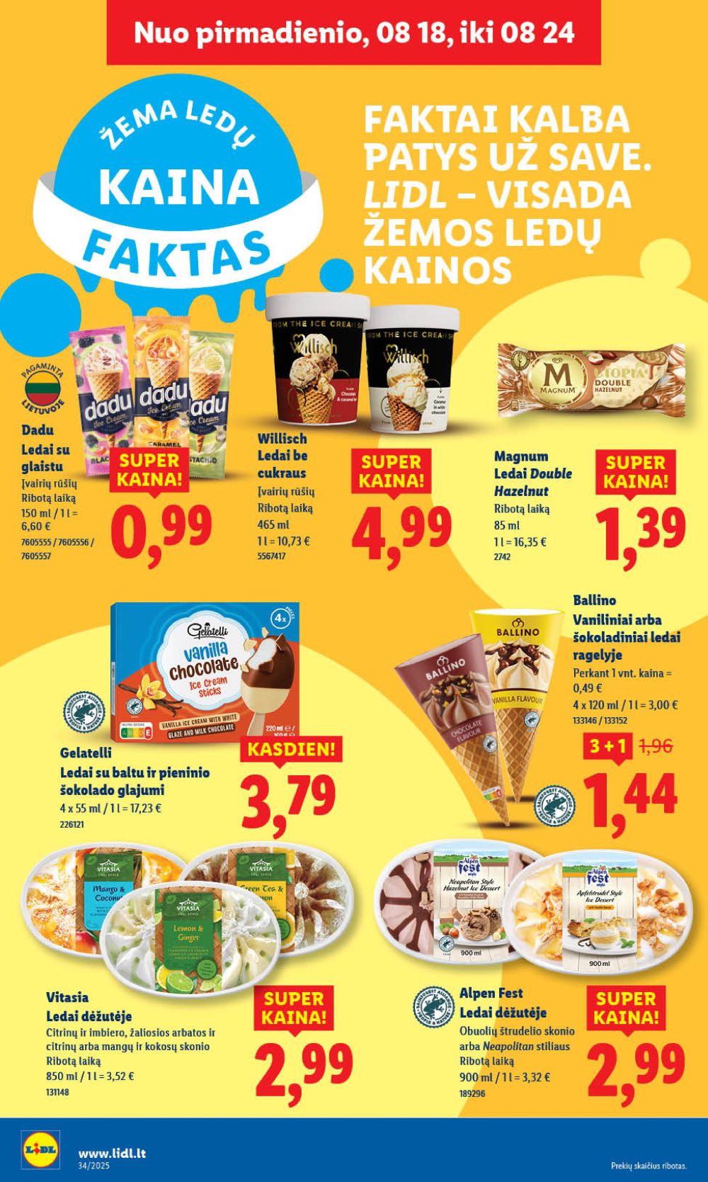 Leidinio nuotrauka