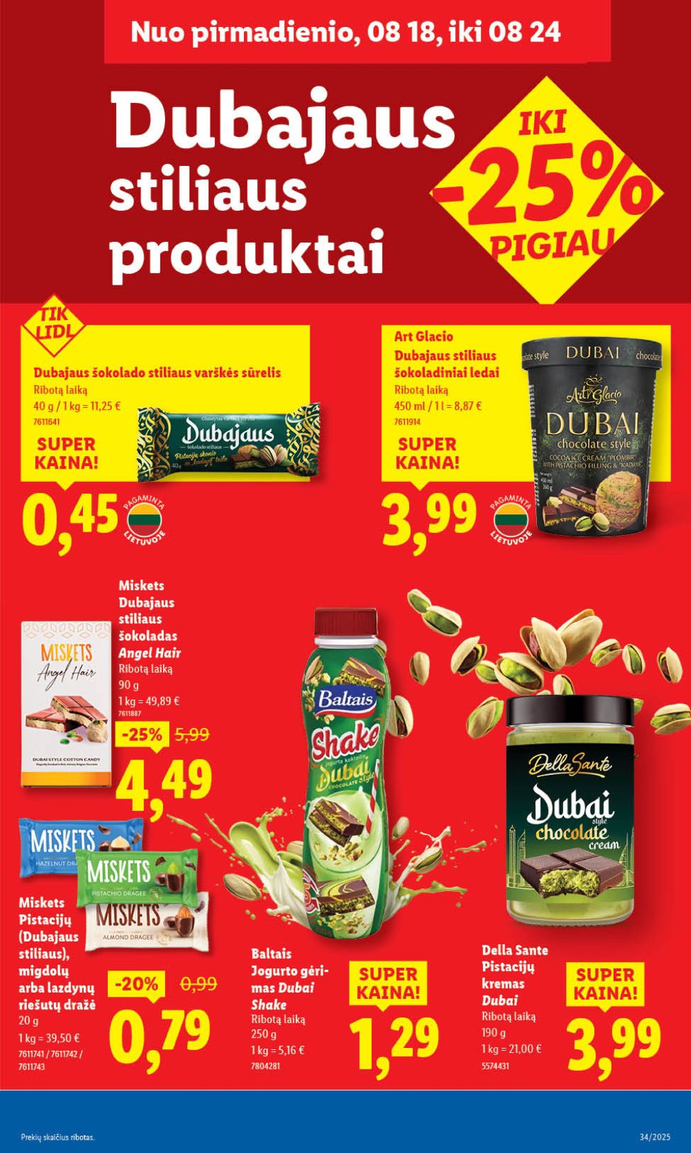 Leidinio nuotrauka