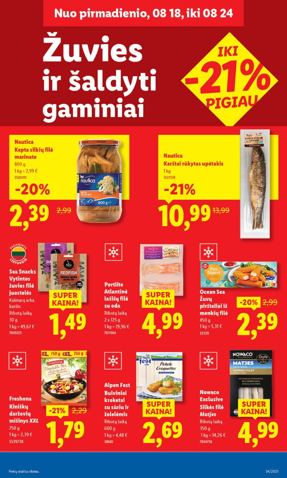 Leidinio nuotrauka