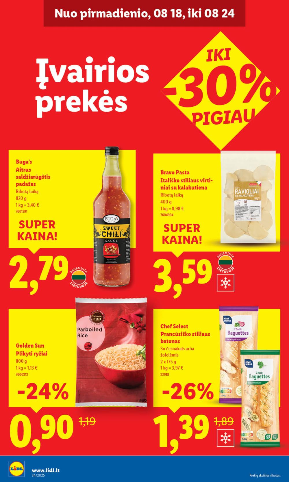 Leidinio nuotrauka