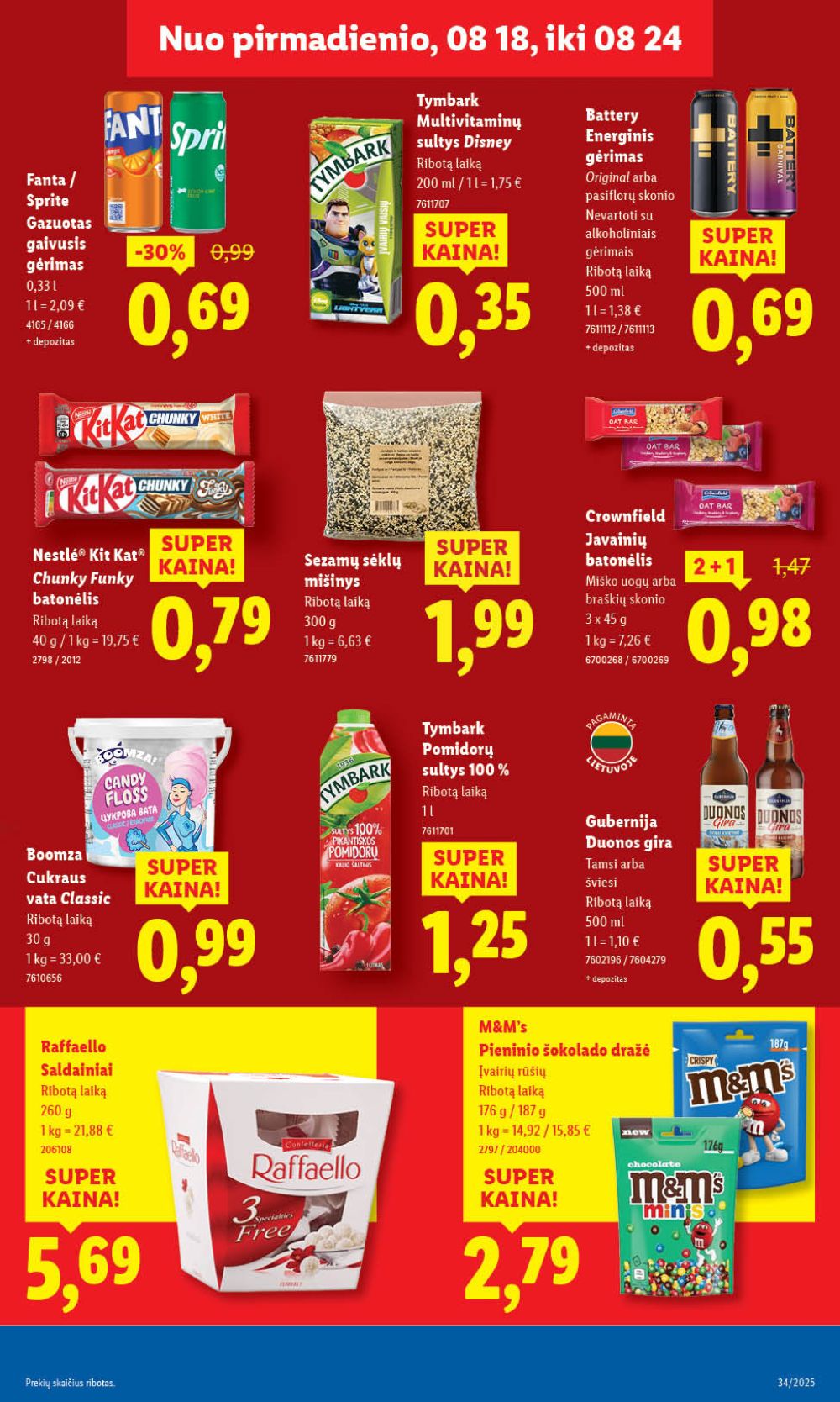 Leidinio nuotrauka