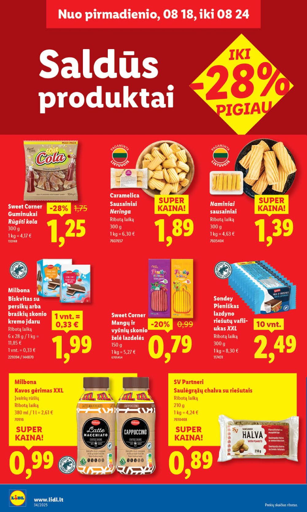 Leidinio nuotrauka