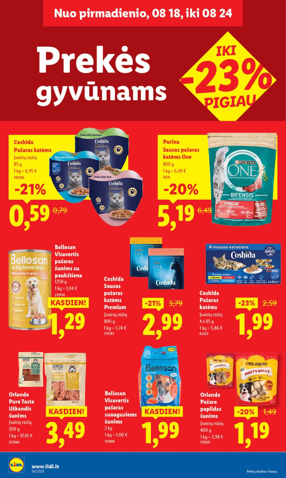 Leidinio nuotrauka