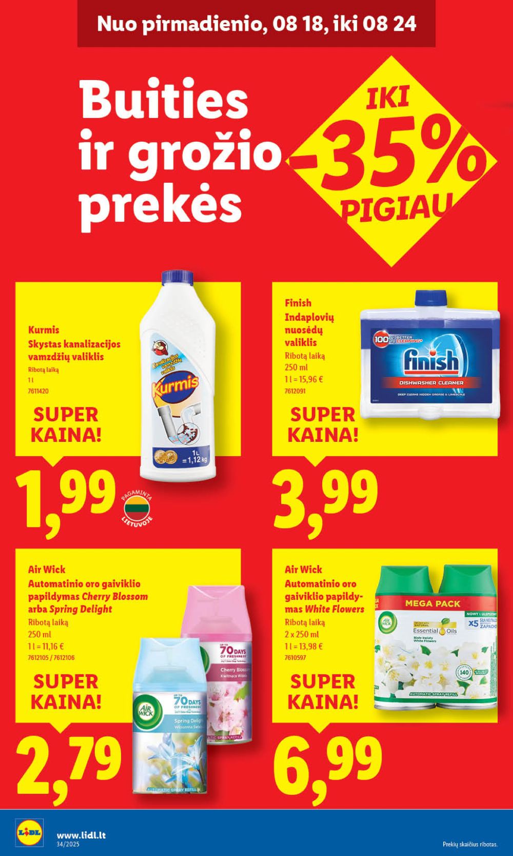 Leidinio nuotrauka