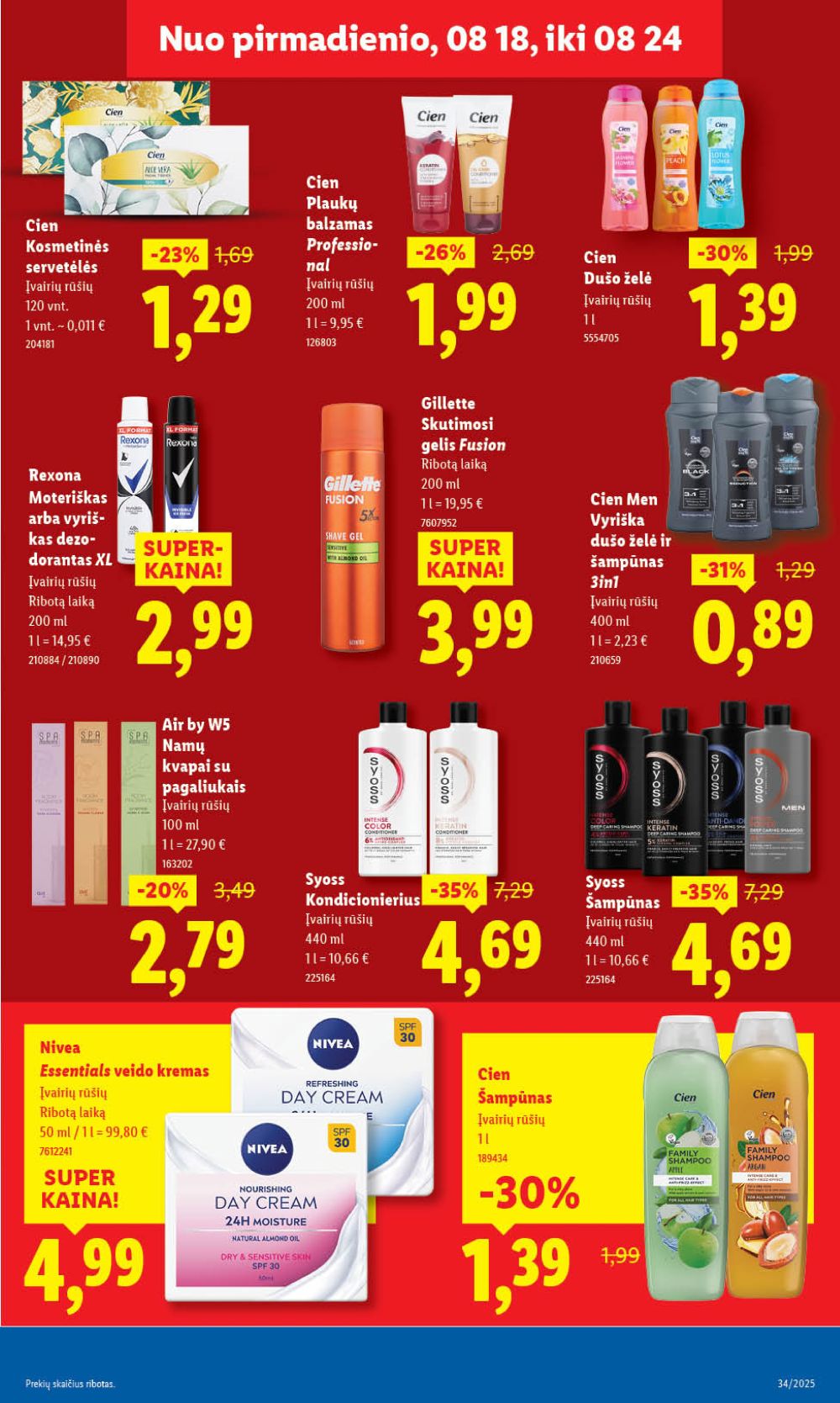 Leidinio nuotrauka