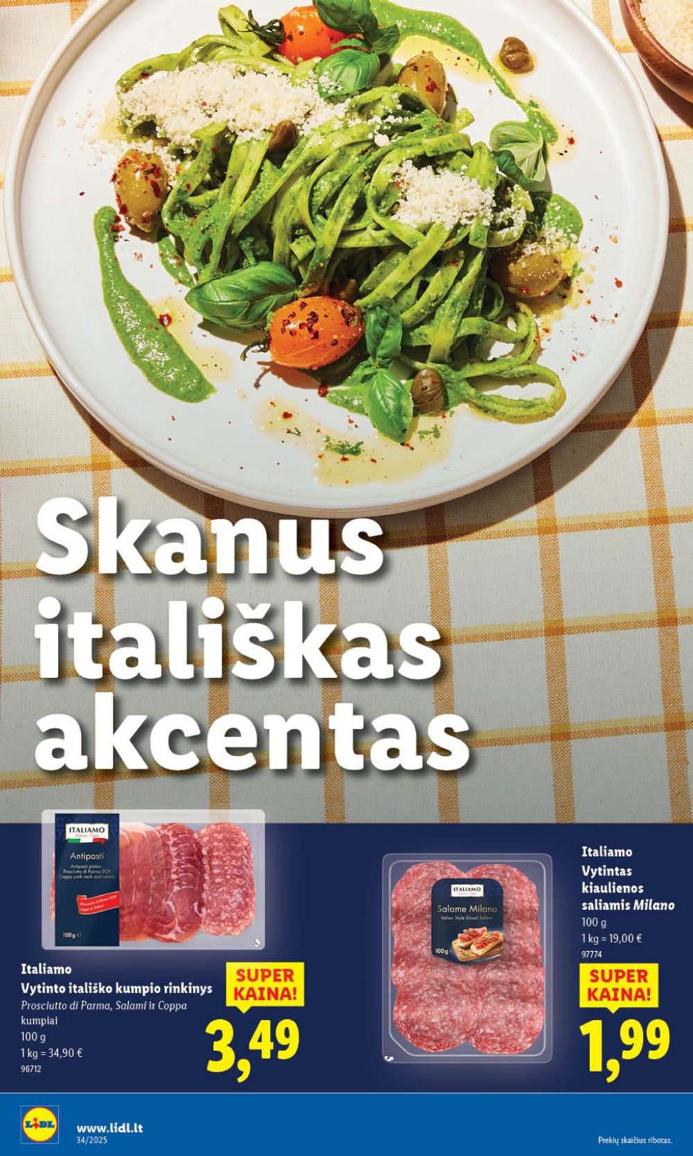 Leidinio nuotrauka