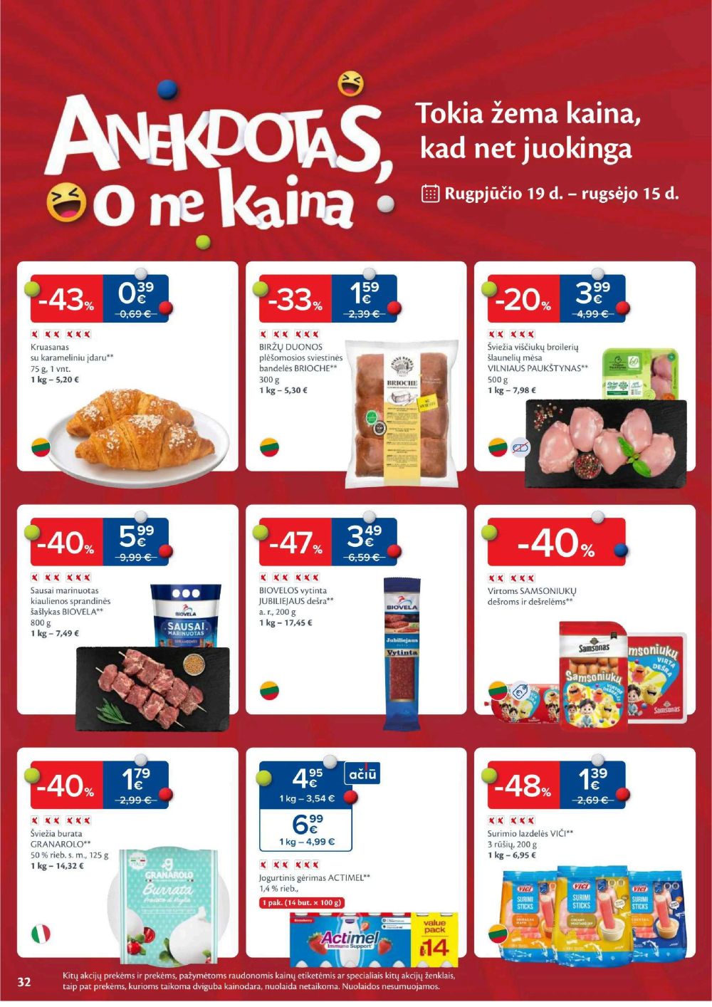 Leidinio nuotrauka