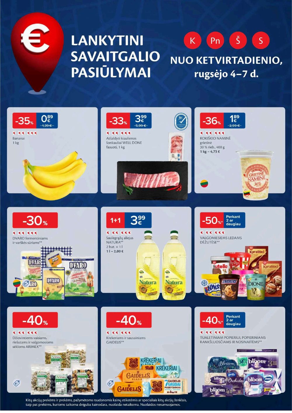 Leidinio nuotrauka