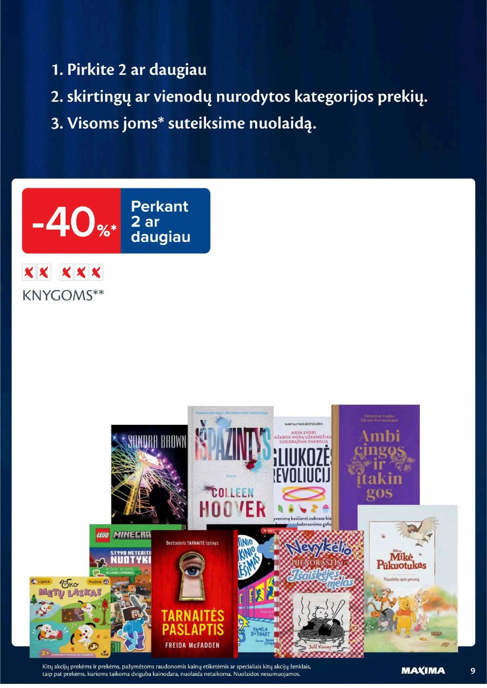 Leidinio nuotrauka