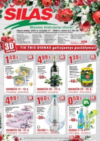 ŠILAS - Leidinys Nr.25 (2025 12 17 - 2026 01 06) - Leidinio nuotrauka