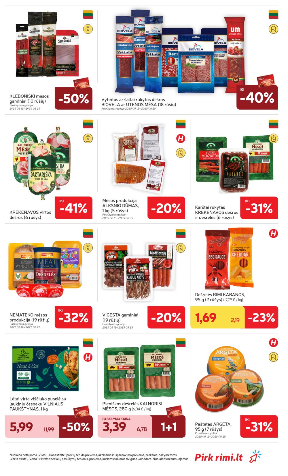 Leidinio nuotrauka