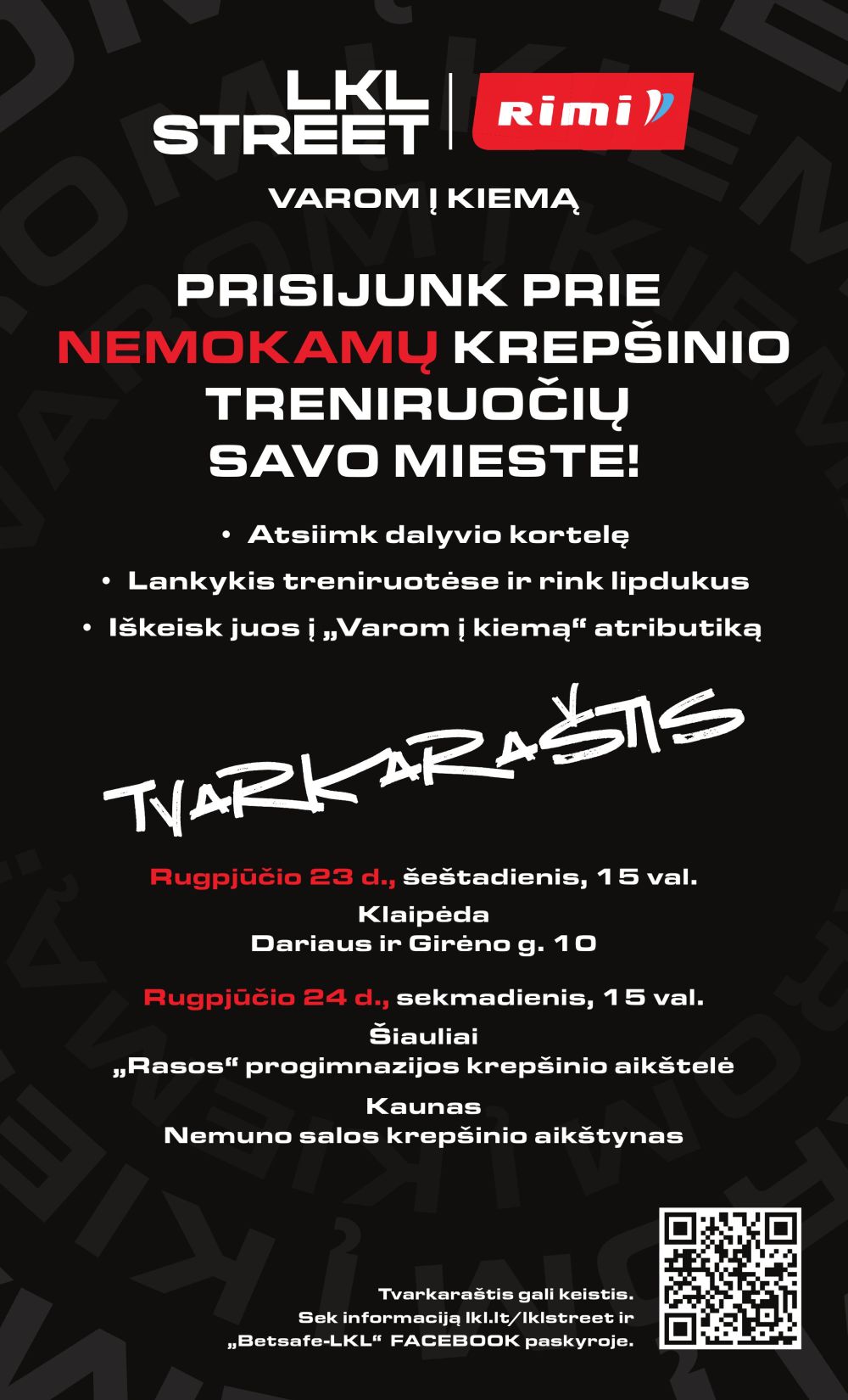 Leidinio nuotrauka