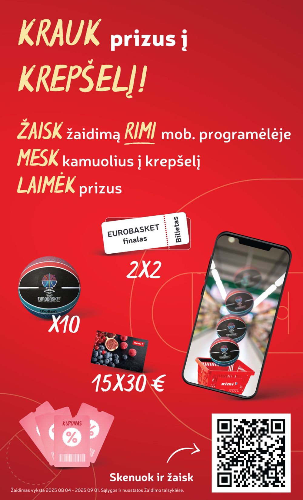Leidinio nuotrauka