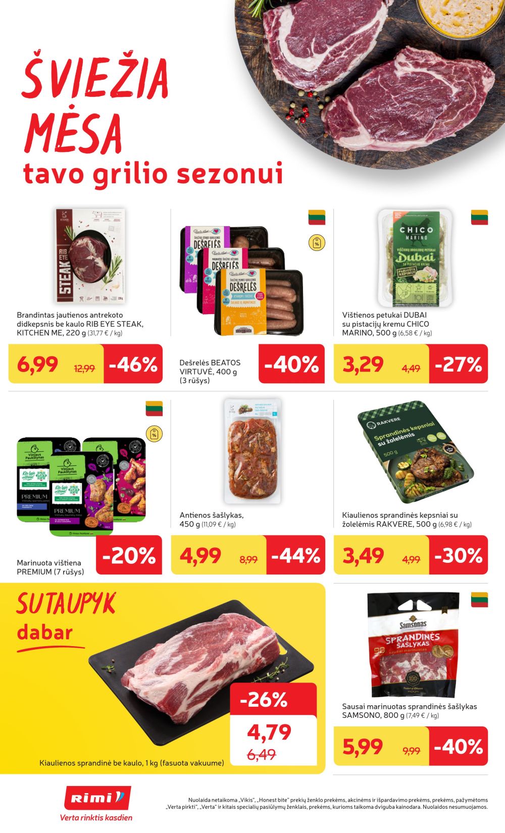 Leidinio nuotrauka