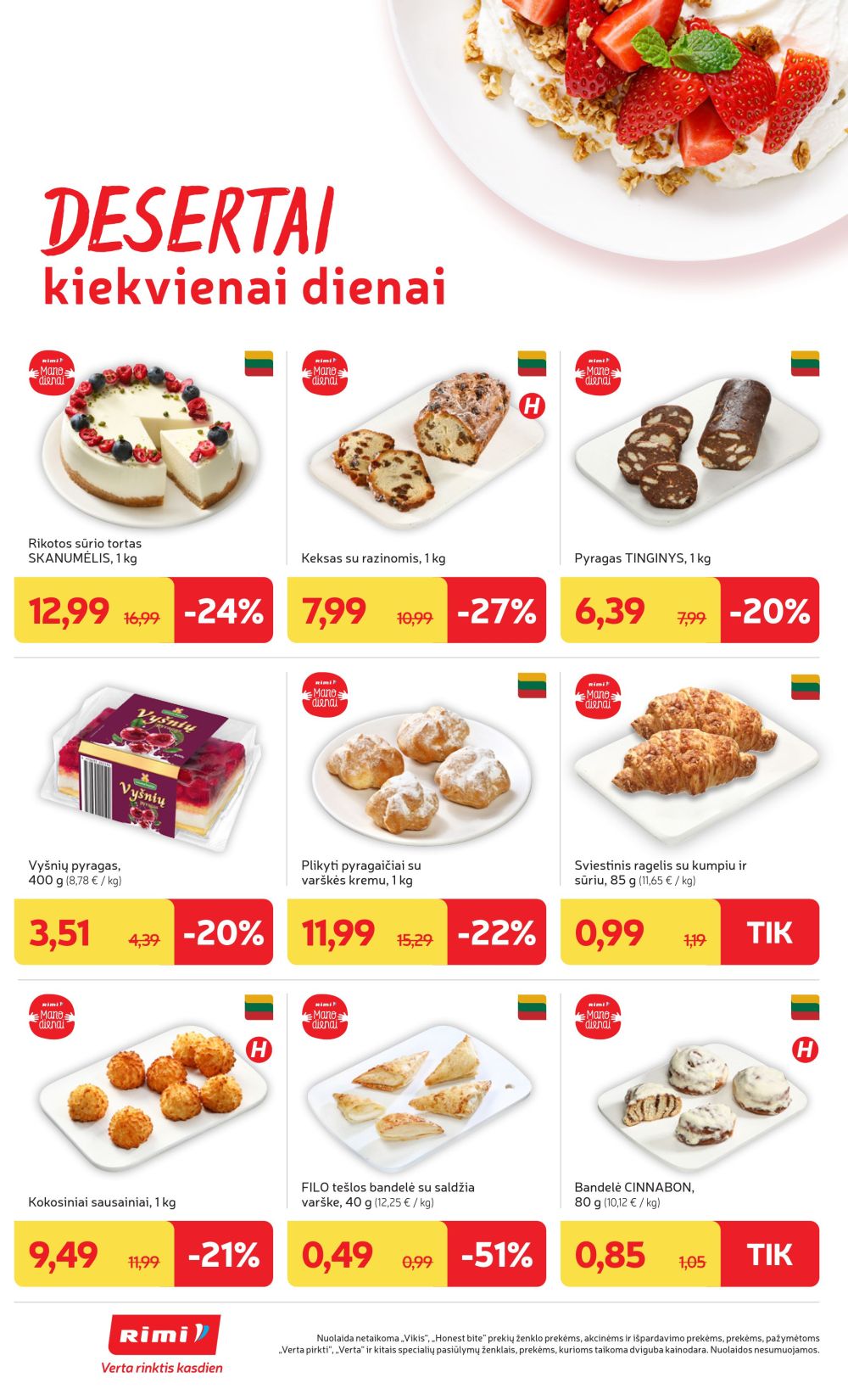 Leidinio nuotrauka