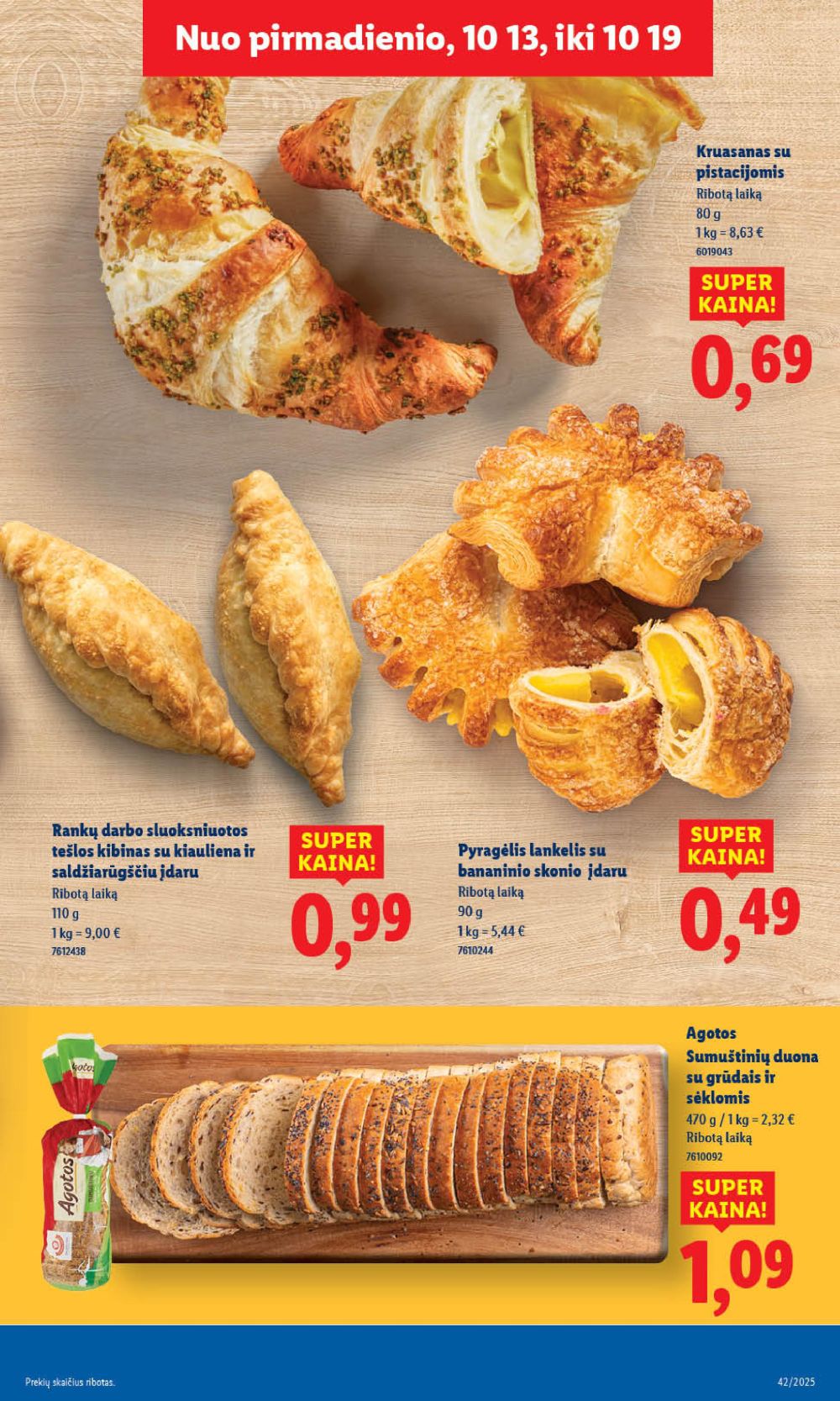 Leidinio nuotrauka